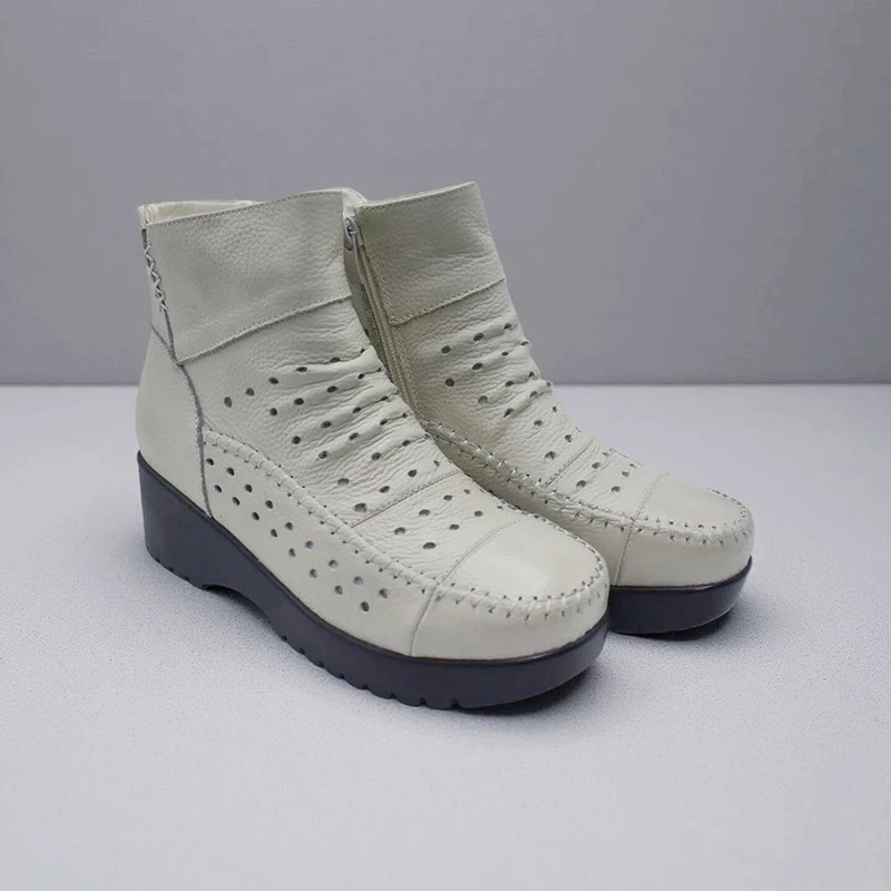 Business Casual Booties