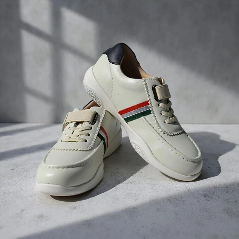 Casual Shoes With Laces