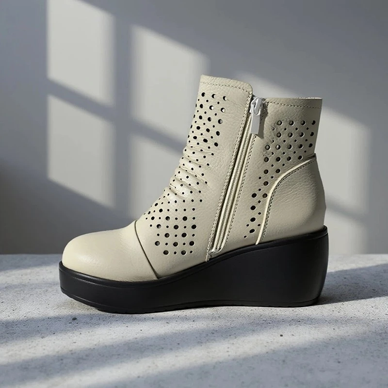 Eli Platform Ankle Boot suppliers